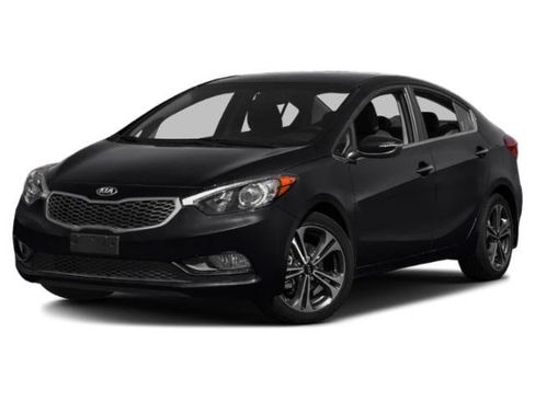 Used 2015 Kia Forte EX w/ UVO Package W/17" Alloys FWD image 2