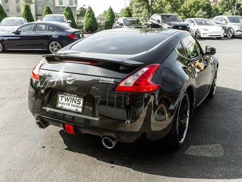 Used 2017 Nissan 370Z Touring Sport RWD image 28