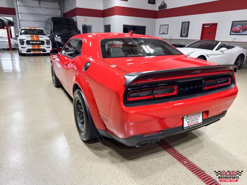 Used 2023 Dodge Challenger SRT Hellcat Redeye RWD image 40