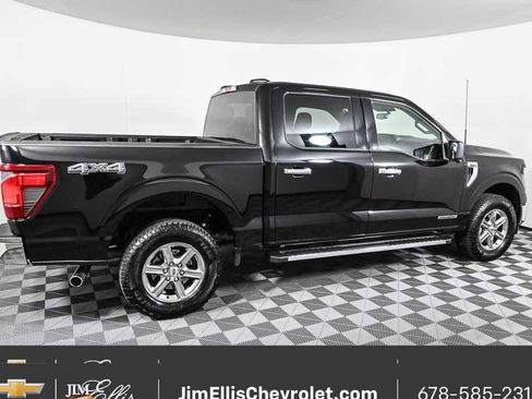 Used 2024 Ford F150 XLT w/ Mobile Office Package image 26