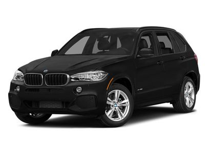 Used 2014 BMW X5 xDrive50i