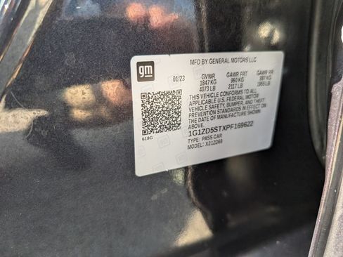 Used 2023 Chevrolet Malibu LT FWD image 25