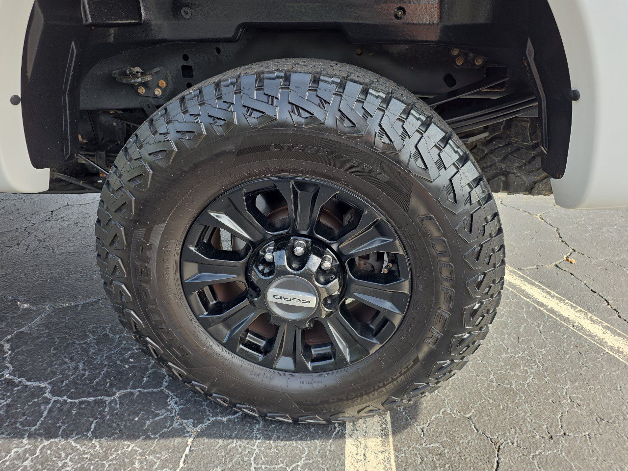 Certified 2020 Ford F250 Lariat AWD/4WD image 21