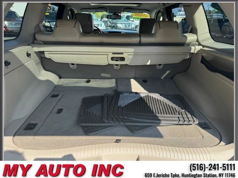 Used 2008 Jeep Grand Cherokee Overland image 34