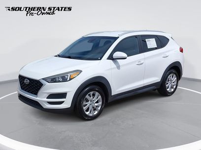 Used 2019 Hyundai Tucson Value