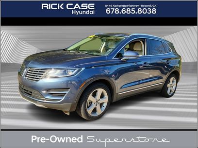Used 2018 Lincoln MKC Premiere