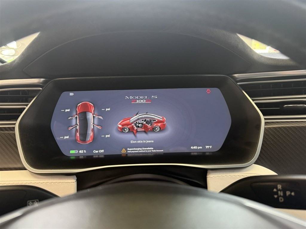 Used 2017 Tesla Model S 100D AWD/4WD image 19