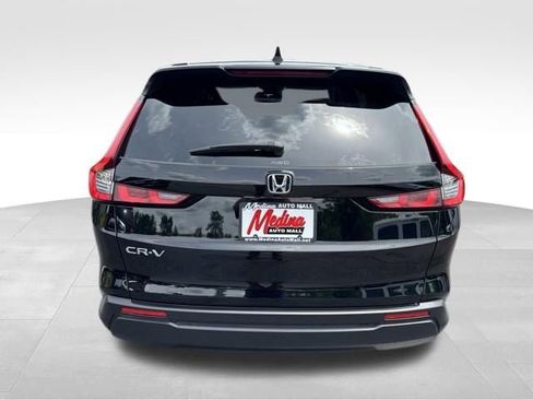 Used 2025 Honda CR-V EX image 6
