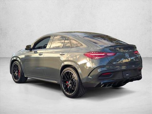 New 2026 Mercedes-Benz GLE 63 AMG S image 8