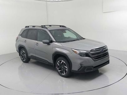 New 2026 Subaru Forester Limited