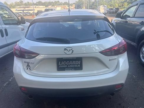 Used 2014 MAZDA MAZDA3 i Sport FWD image 6