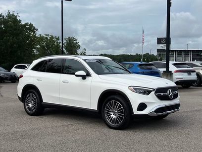 Used 2025 Mercedes-Benz GLC 300 4MATIC