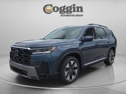 New 2026 Honda Pilot Elite