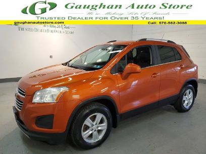 Used 2015 Chevrolet Trax LT w/ LT Plus Package