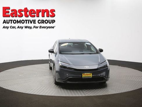 Used 2024 Toyota Prius LE image 48
