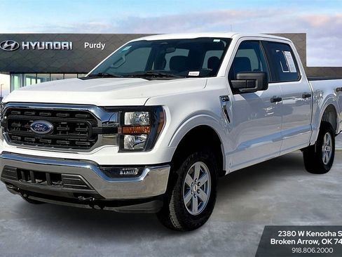 Used 2023 Ford F150 XLT w/ Trailer Tow Package image 1