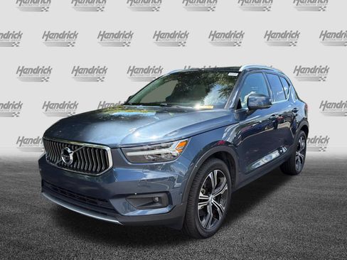 Used 2022 Volvo XC40 T5 Inscription w/ Advanced Package AWD/4WD image 7