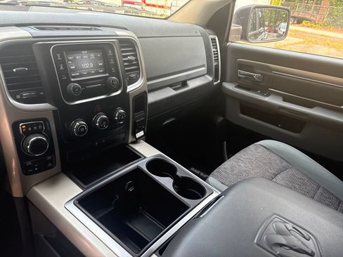 Used 2015 RAM 1500 Big Horn AWD/4WD image 19