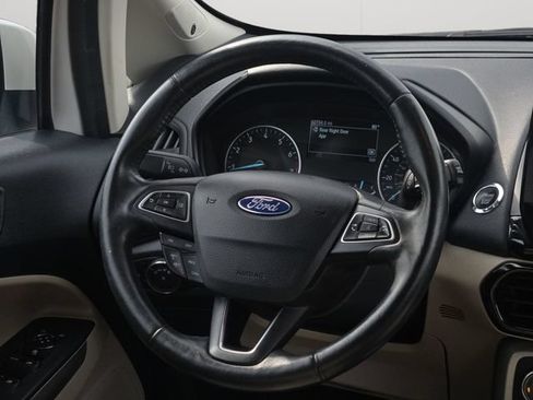 Used 2020 Ford EcoSport Titanium AWD/4WD image 17
