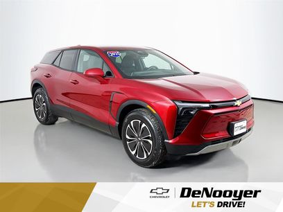 Used 2025 Chevrolet Blazer EV LT