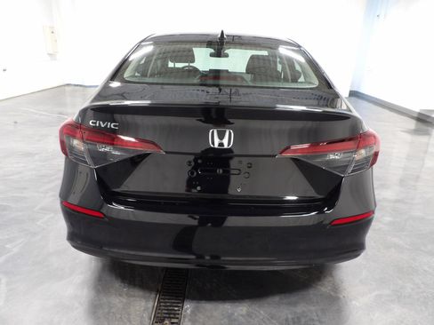 Used 2025 Honda Civic LX image 7