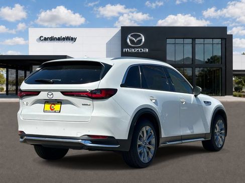 New 2026 MAZDA CX-90 3.3 Turbo w/ Premium Plus Pkg AWD/4WD image 3
