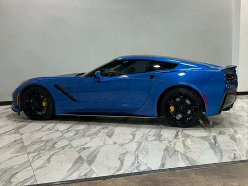 Used 2016 Chevrolet Corvette Stingray Coupe w/ 2LT Preferred Equipment Group RWD image 10