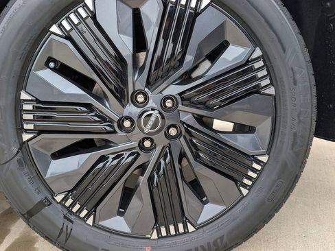New 2026 Nissan Murano Platinum AWD/4WD image 6