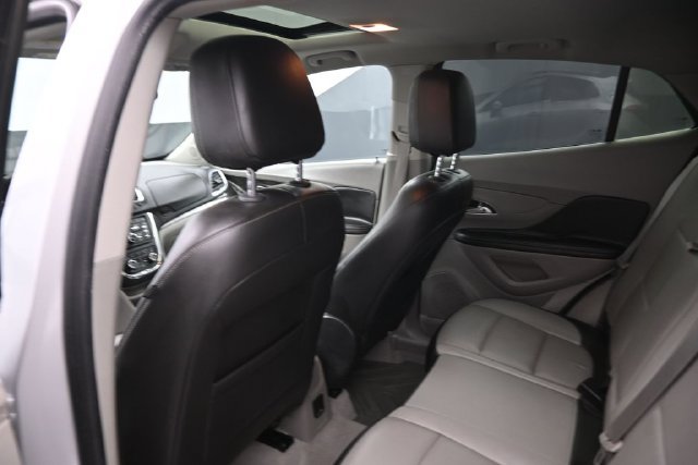 Used 2015 Buick Encore Leather FWD image 2