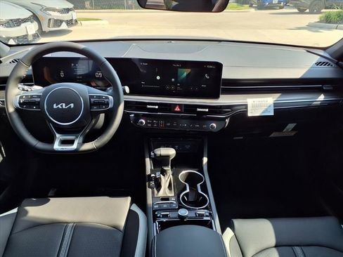 Certified 2026 Kia K5 GT-Line w/ GT-Line Premium Package FWD image 3