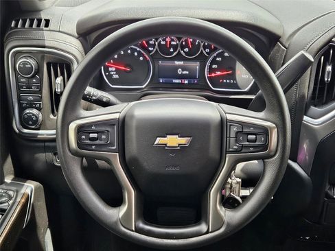 Used 2020 Chevrolet Silverado 1500 LT w/ Trailering Package AWD/4WD image 12