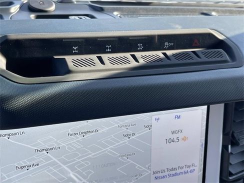 New 2025 Ford Bronco Heritage Edition image 27