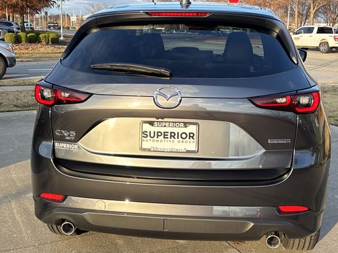 New 2025 MAZDA CX-5 AWD 2.5 S w/ Select Package image 5