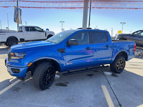 Certified 2022 Ford Ranger XLT w/ Equipment Group 301A Mid image 9