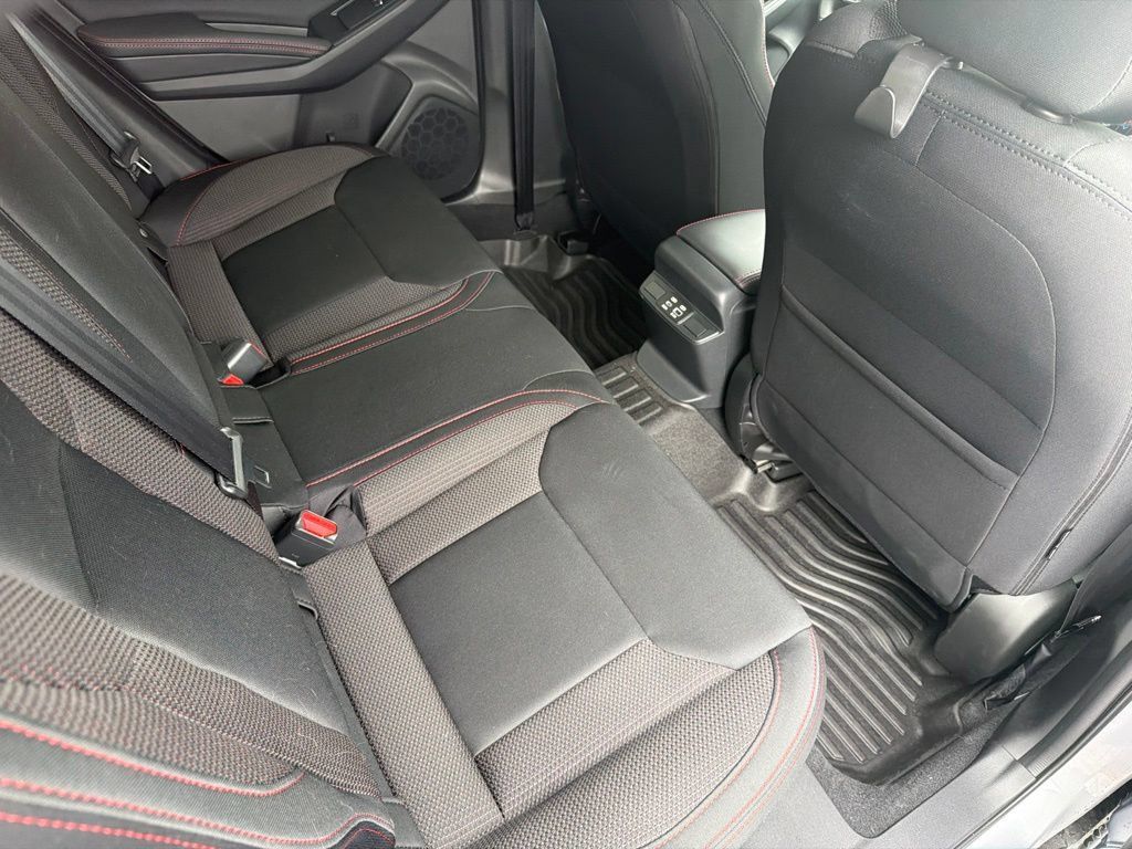 Certified 2025 Subaru WRX Premium AWD/4WD image 21
