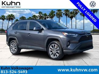 Used 2022 Toyota RAV4 XLE Premium video 1