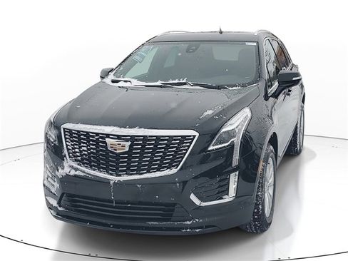 Certified 2021 Cadillac XT5 Luxury image 2