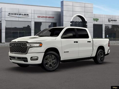 New 2026 RAM 1500 Express AWD/4WD image 2