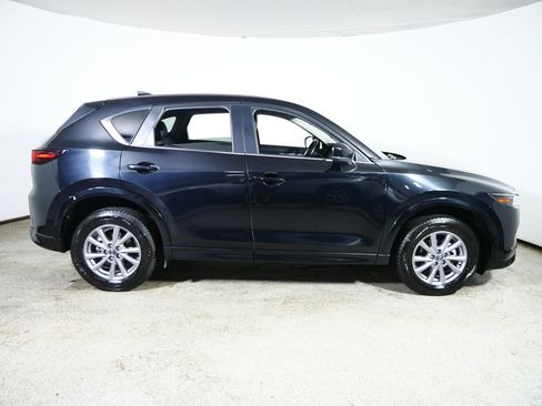 Used 2025 MAZDA CX-5 AWD 2.5 S w/ Select Package image 8