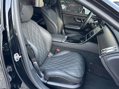 Certified 2025 Mercedes-Benz S 580 4MATIC Sedan image 51