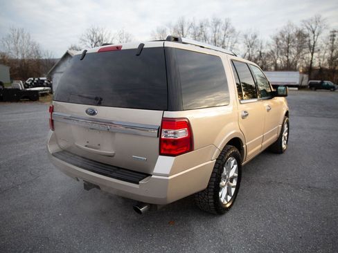 Used 2017 Ford Expedition Limited w/ Equipment Group 301A image 3