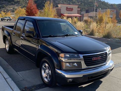 Used 2011 GMC Canyon SLE image 7