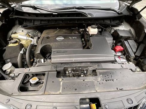 Used 2017 Nissan Murano Platinum w/ Platinum Technology Package image 21