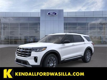 New 2025 Ford Explorer Active w/ Active Comfort Package