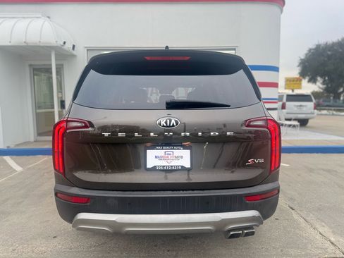 Used 2020 Kia Telluride S w/ S 8 Passenger Seating Package image 26
