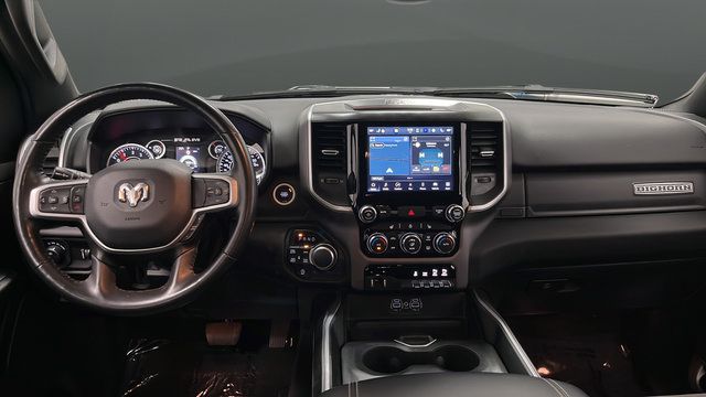 Certified 2023 RAM 1500 Big Horn AWD/4WD image 11