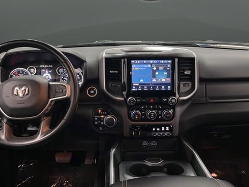 Used 2023 RAM 1500 Big Horn AWD/4WD image 11