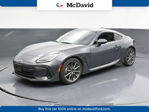 Used 2022 Subaru BRZ Limited image 1
