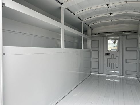 Used 2024 Ford Transit 350 AWD w/ Interior Upgrade Package image 7