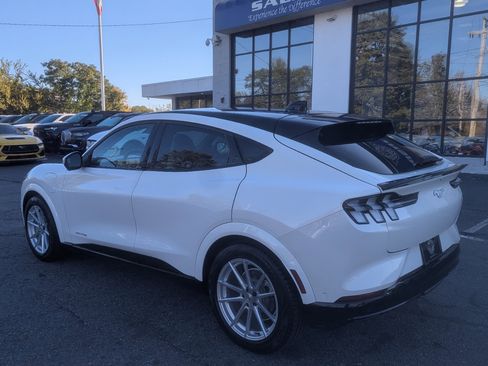 Used 2022 Ford Mustang Mach-E Premium w/ Ice White Appearance Package image 11
